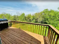 Galena 4Br • 4 Private Baths • Sleeps 10 • Game Room • Owners’ Club - 4 estrellas