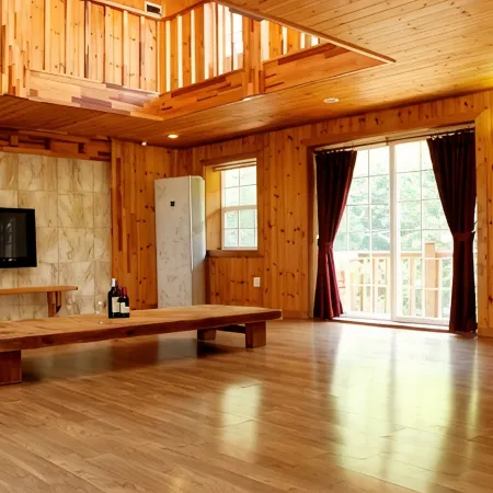 Yangsan (Baenaegol) Solbat Recreation Forest Pension