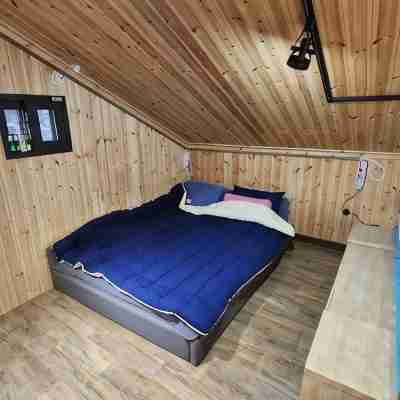 Pyeongchang Mountain Scenery Rooms