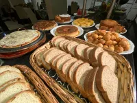 Maxim Plaza Hotel - breakfast