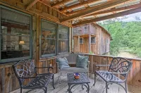 Cabins at Brush Creek Mtn-Beavers Lodge - Balkoner