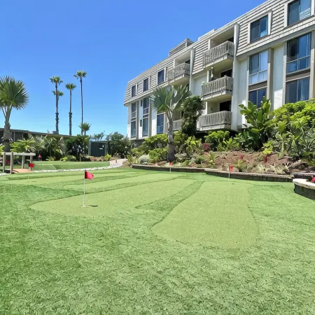 BeachFRONT Condo E-18 on the H20! Oceanside, CA - North Coast Village.