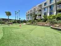 BeachFRONT Condo E-18 on the H20! Oceanside, CA - North Coast Village. - Boutique