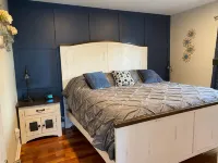 Chalet Haus. 5 min from the Ark Encounter. Room for 10 with gameroom and deck. - 3-Star