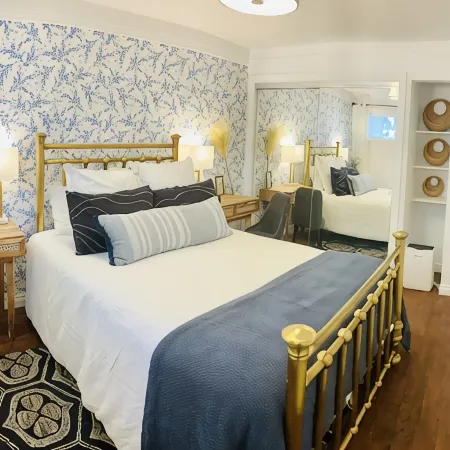 Swede Hill Suite