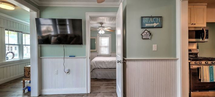 BREATHTAKING BUNGALOW-HOME AWAY FROM HOME Hotels in Milford