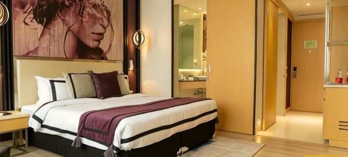 Beyzaa Hotel and Suites Ξενοδοχεία στην πόλη Καλκούτα