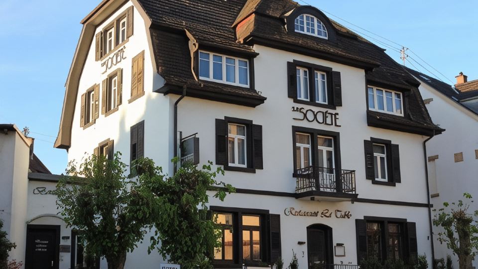 Boutique Hotel Societe