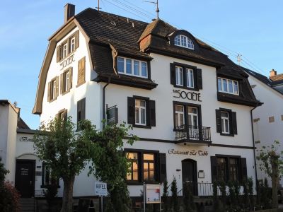 Boutique Hotel Societe