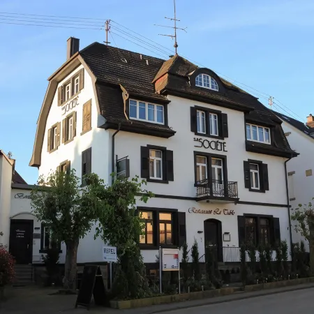 Boutique Hotel Societe