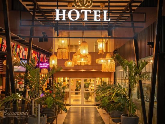 Hotel Bocagrande Cartagena