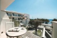 Aeolos Bay Tinos - Mountain view