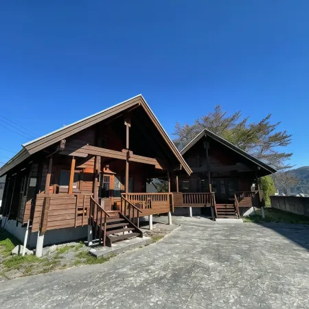 Three Peaks Log スリーピークス ログ