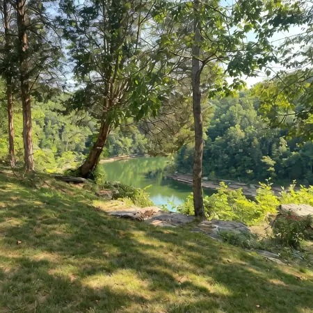 Blackbeard’s Lakefront Bungalow - convenient location with year-round lake views
