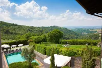 Relais Villa d'Amelia - piscina