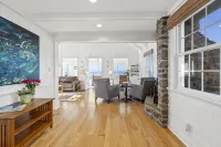 Stunning Waterfront Home with Private Beach! - 5-Star