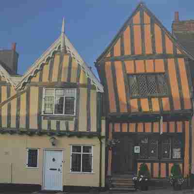 THE WHITE BARN in a beautiful village close to Cambridge Hotel Exterior