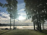 Waterfront MI Cottage on Douglas Lake between Petoskey & Mackinaw City - 3-Star