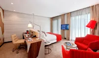 Radisson Blu Marrakech, Carré Eden - que admiten mascotas