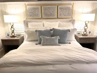 Gulf Front Seaside Iconic Honeymoon Cottage - Parvekkeita