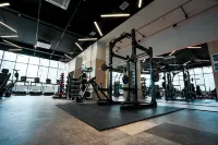 May Seven Hotel and Suites - Gym