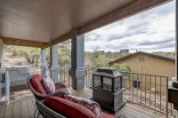 The Retreat at Thumb Butte - balcony