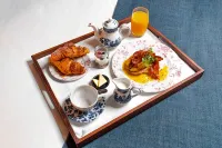 The Montenotte Hotel - servizio colazione