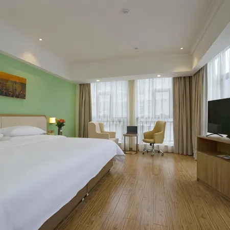 Vienna 3 Best Hotel (Tongdao)