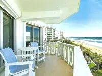 一線海濱全景海景!公寓大廈!禁車海灘! - 廚房