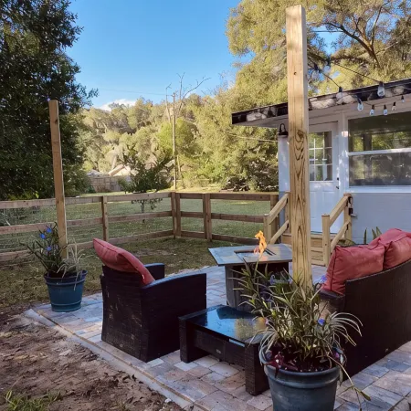 Private Retreat with your dogs: close to WEC