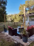Private Retreat with your dogs: close to WEC - Dapur