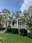 Spacious Lake House with Sam Rayburn Water Frontage - 4-Star