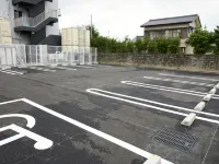 Super Hotel Chiba Ichihara - parking