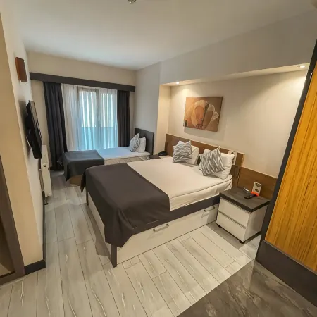 Devin Otel Hotels in Isparta
