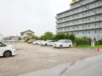 Super Hotel Chiba Ichihara - parking
