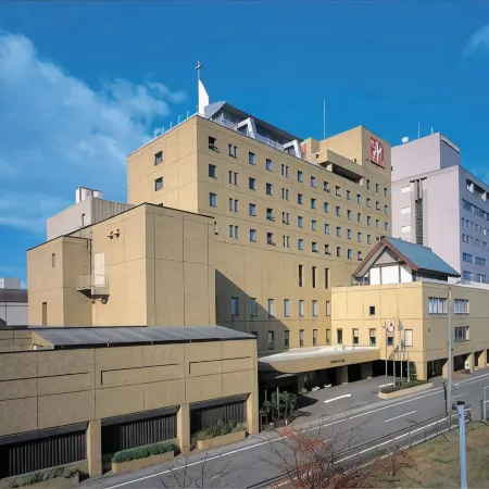 Tokyo Daiichi Hotel Tsuruoka