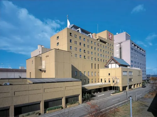 Tokyo Daiichi Hotel Tsuruoka - Spa
