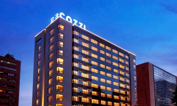 Hotel Cozzi Minsheng Taipei
