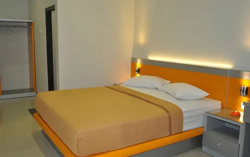Surya Hotel & Resort Baturraden - Wifi