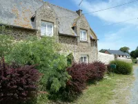 Quiet farmhouse / longère near Beaches and Sea Baths - 2-Star
