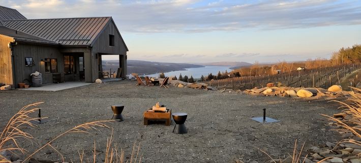 Finger Lakes House has private Pool, Fire Pit & Extra Amenities in Hammondsport Hotéis em Steuben County