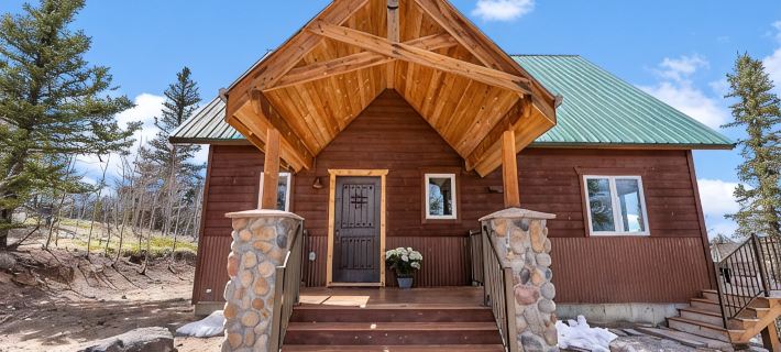 Horseshoe Hideaway with Sunset Views Hotels in Park County