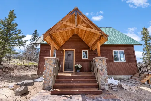 Horseshoe Hideaway with Sunset Views - 4-Star