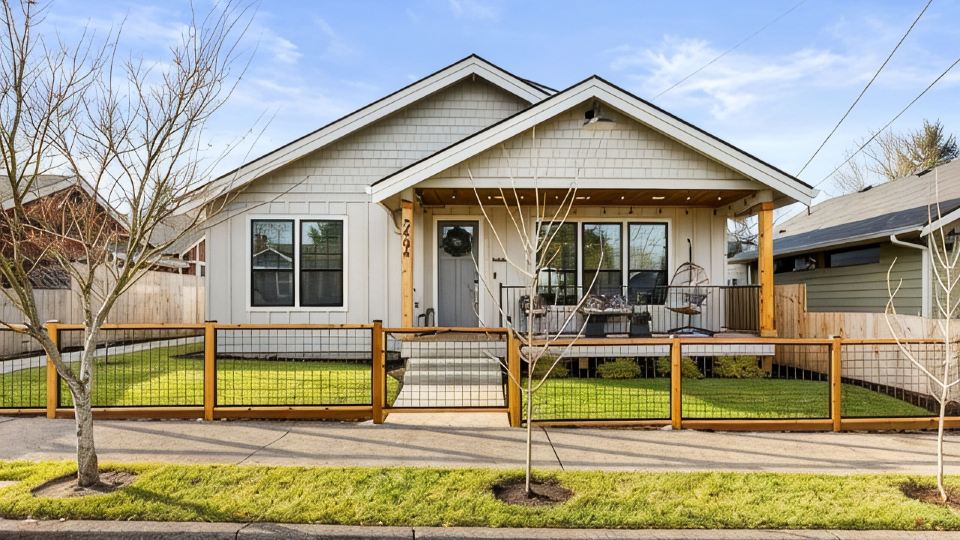 Luxury Modern Farmhouse near DT