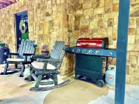 Bear Valley Cabin, a  beautiful secluded oasis 4 a Romantic or family getaway. - 3-Sterne