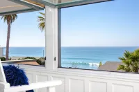 Luxury Penthouse Condo, Sunroom with Ocean Views – 20 Steps to the Ocean! - Boutique