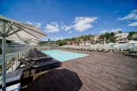 Ortakoy Aparts - piscina