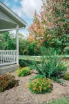 The Guest House at Elm Run Farms - Hot Tub