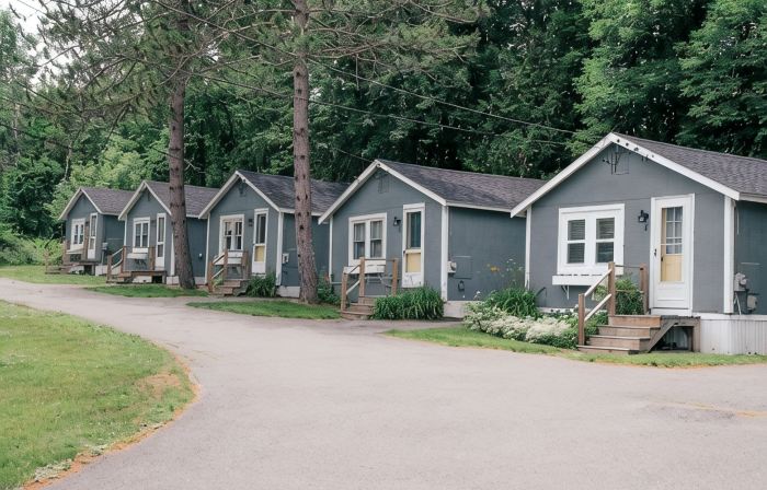 NEW MaineStay Cottage #3 Full Kitchen + Fireplace in Hampden/Bangor