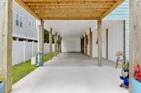 Townhouse a block from beach, Ocean facing, EZ Access elevator, Covered parking! - Træningscentre